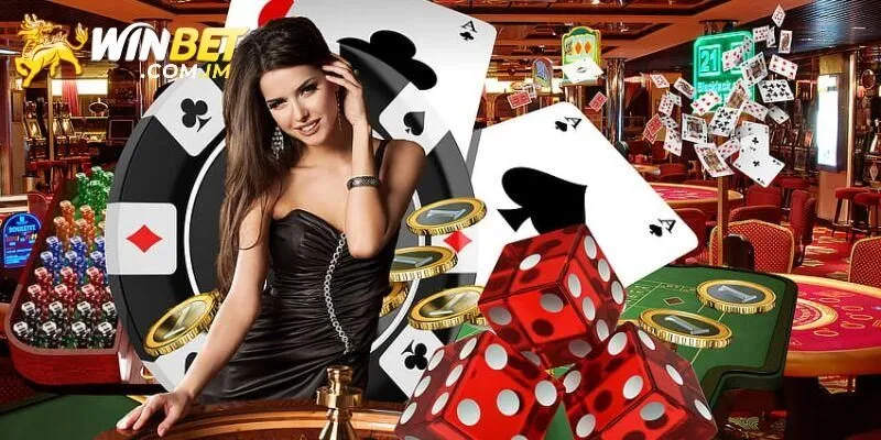 Casino Winbet - Thế giới giải trí đẳng cấp, hấp dẫn