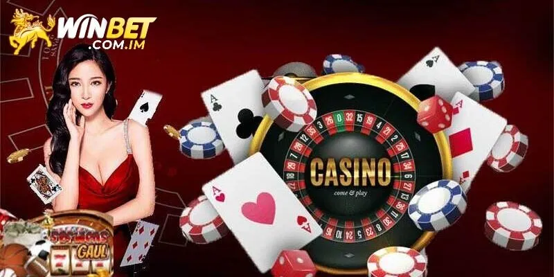 Khám phá sảnh AE SEXY CASINO