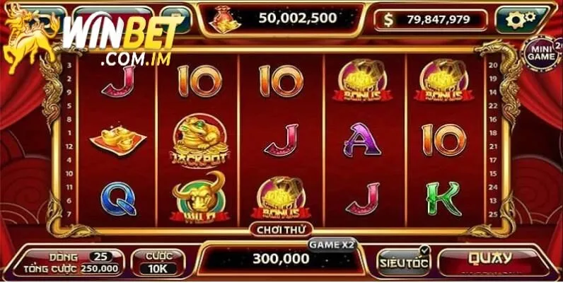 Tìm hiểu về cách chơi game nổ hũ winbet 