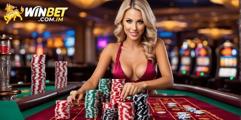 Vô vàn lý do mà bạn không nên bỏ lỡ casino tại Winbet